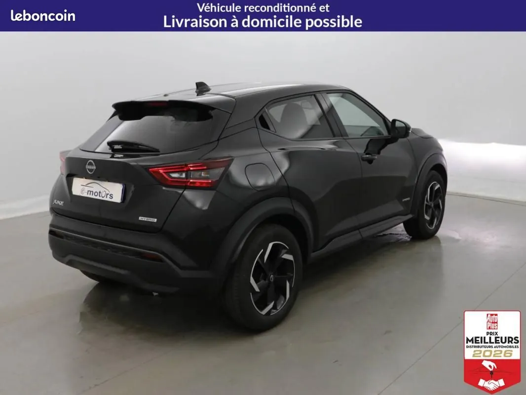Nissan Juke 2023 photo 5