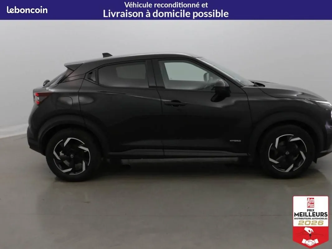 Nissan Juke 2023 photo 4