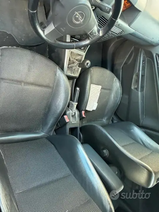 Opel Astra 2004 photo 5