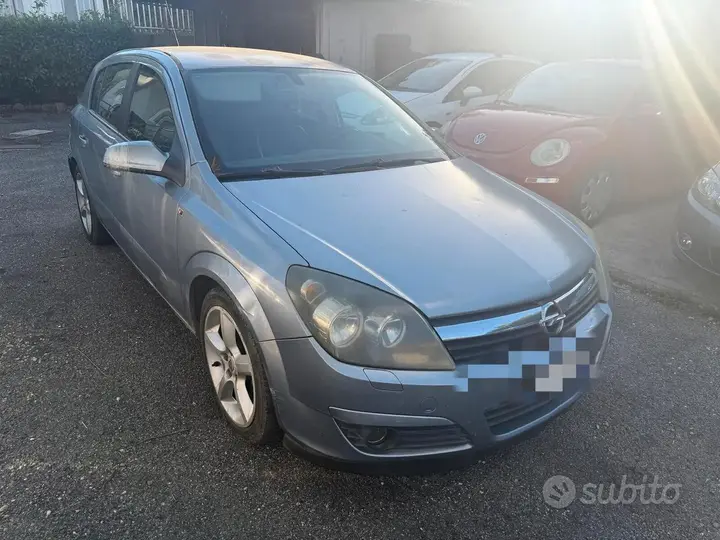 Opel Astra 2004 photo 4