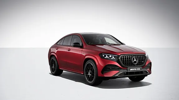 Mercedes-Benz Gle53