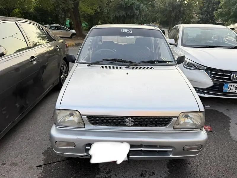 Suzuki Mehran