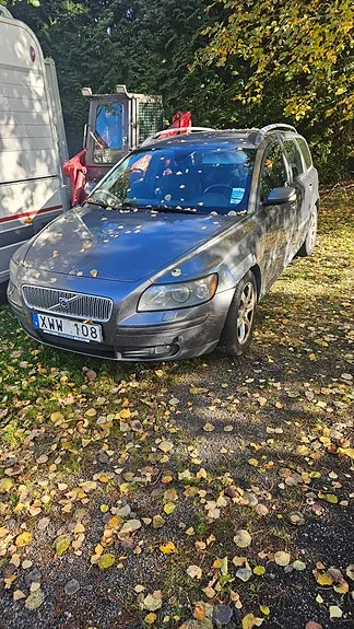 Volvo V50