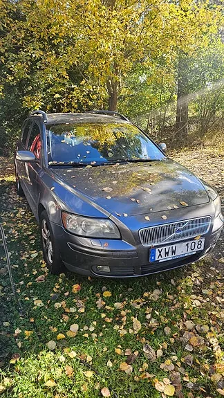 Volvo V50 2006 photo 4