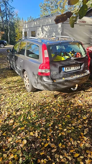 Volvo V50 2006 photo 2