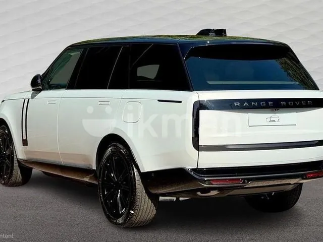 Land Rover Range Rover 2026 photo 2