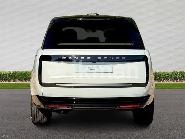 Land Rover Range Rover 2026 photo 4