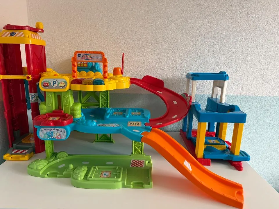 Vtech Parkgarage