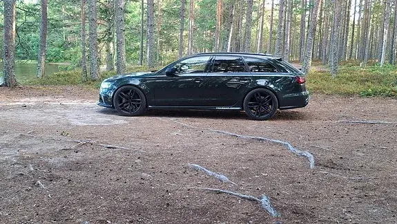 Audi Rs6 2014 photo 3