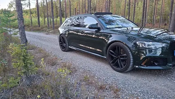 Audi Rs6 2014 photo 5