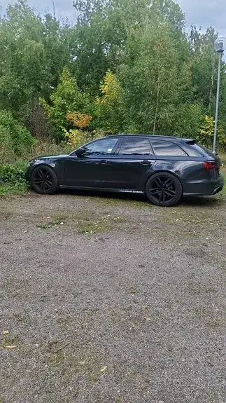 Audi Rs6 2014 photo 2