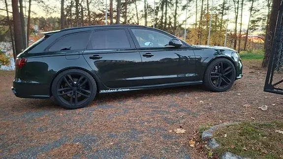 Audi Rs6