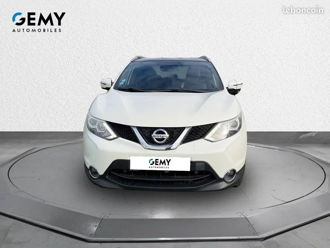 Nissan Qashqai 2017 photo 2