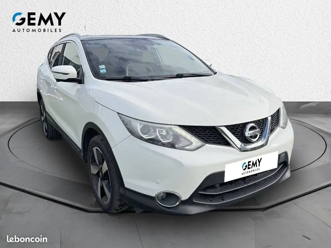 Nissan Qashqai 2017 photo 3