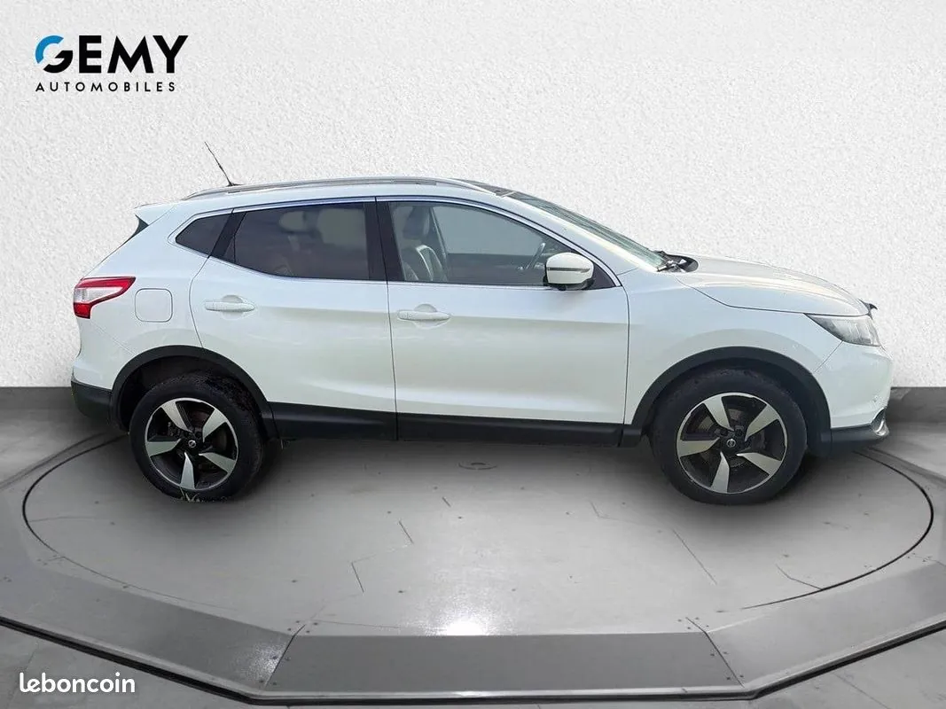 Nissan Qashqai 2017 photo 4
