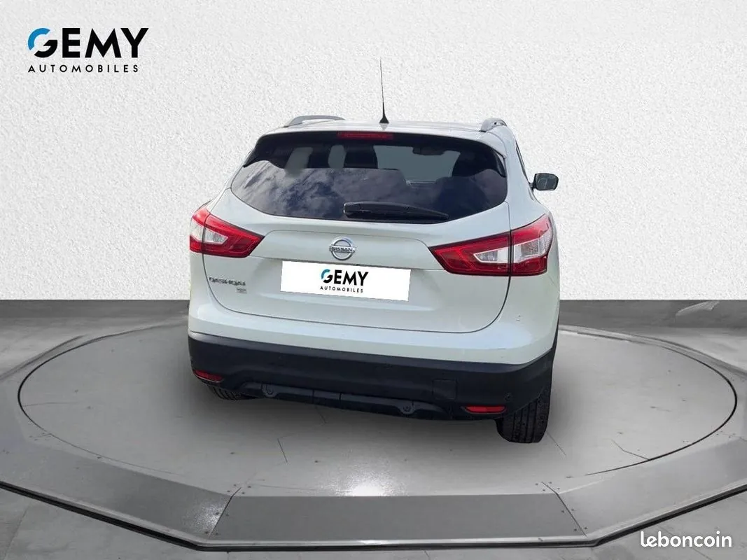 Nissan Qashqai 2017 photo 5