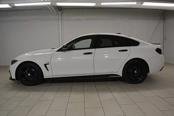 BMW 420D 2015 photo 3