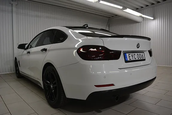 BMW 420D 2015 photo 4