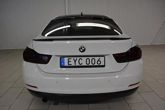 BMW 420D 2015 photo 5