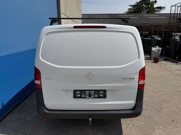 Mercedes-Benz Vito 2020 photo 3