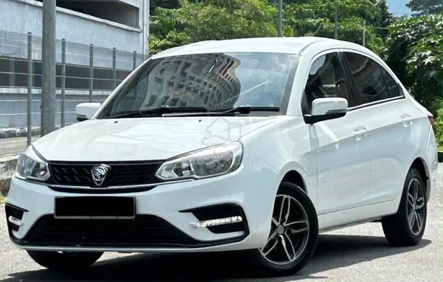 Proton Saga