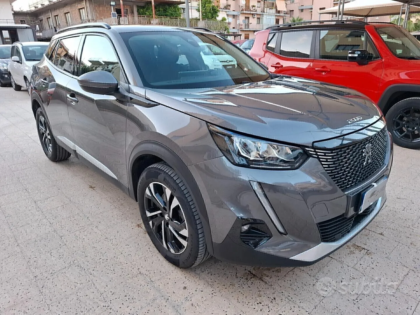 Peugeot 2008