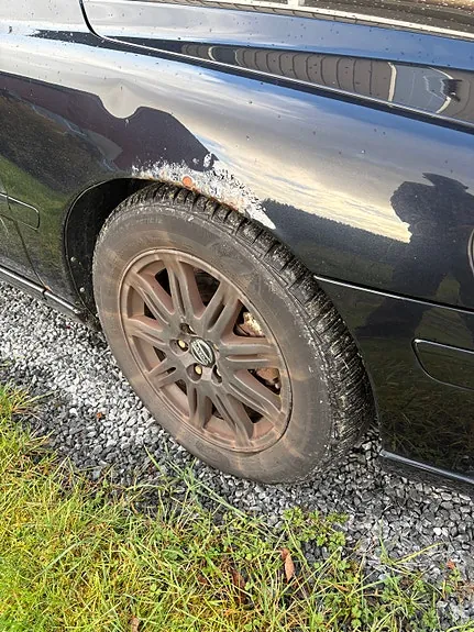 Volvo V70 2007 photo 4