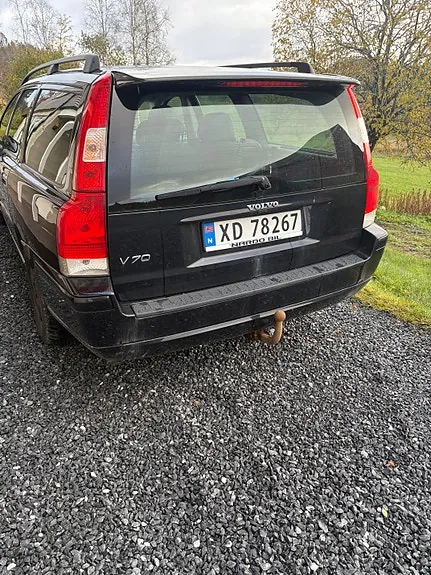 Volvo V70 2007 photo 5