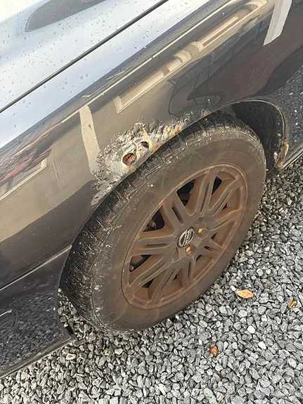 Volvo V70 2007 photo 2