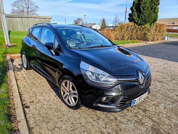 Renault Clio Iv
