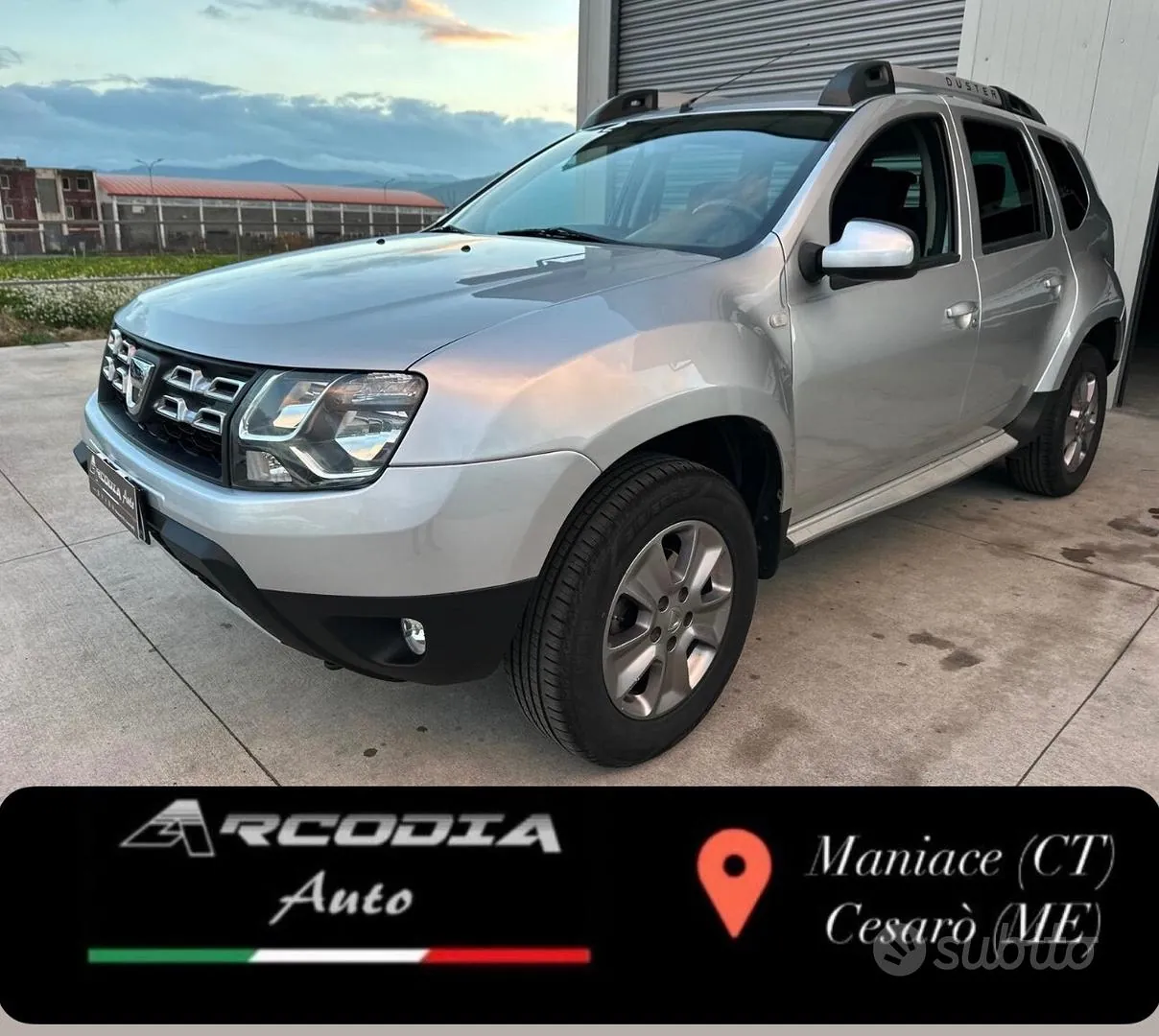 Dacia Duster
