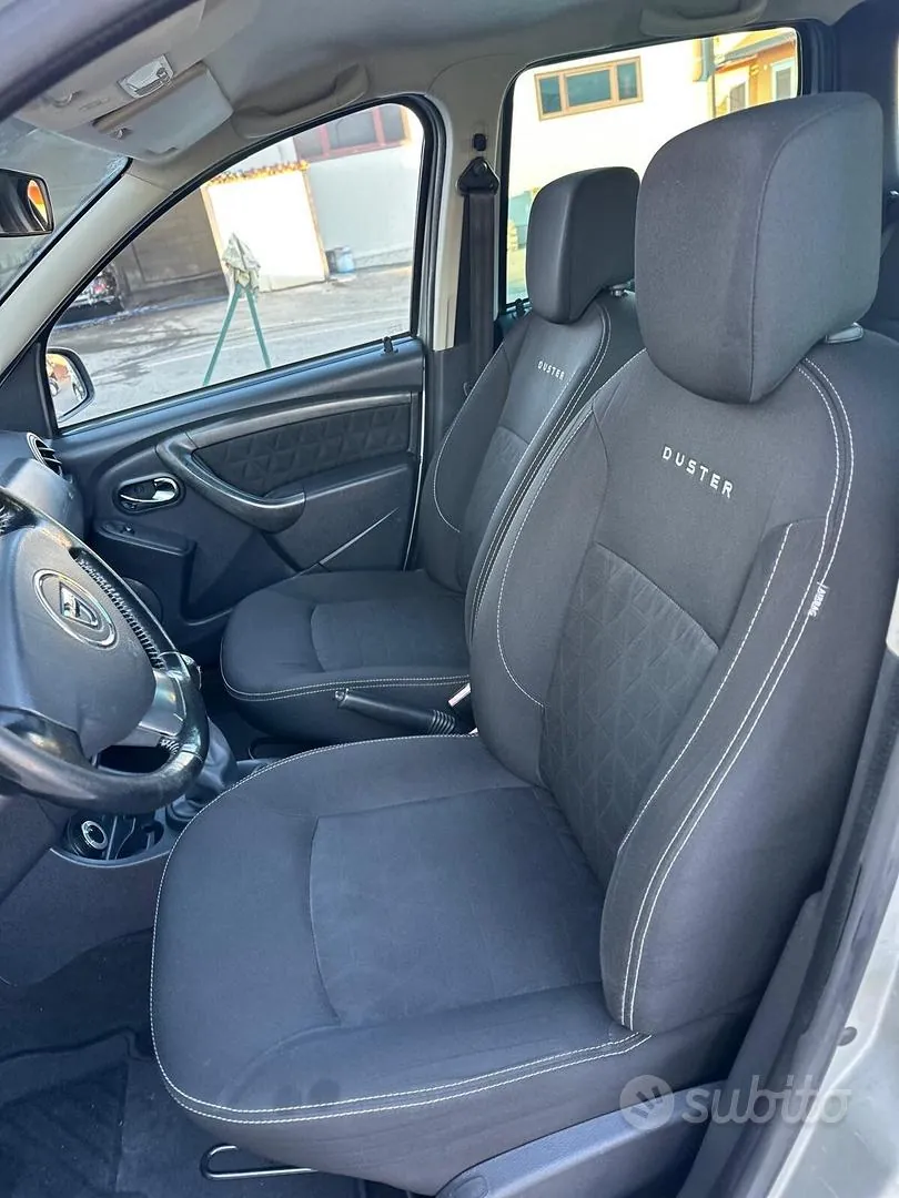 Dacia Duster 2015 photo 4
