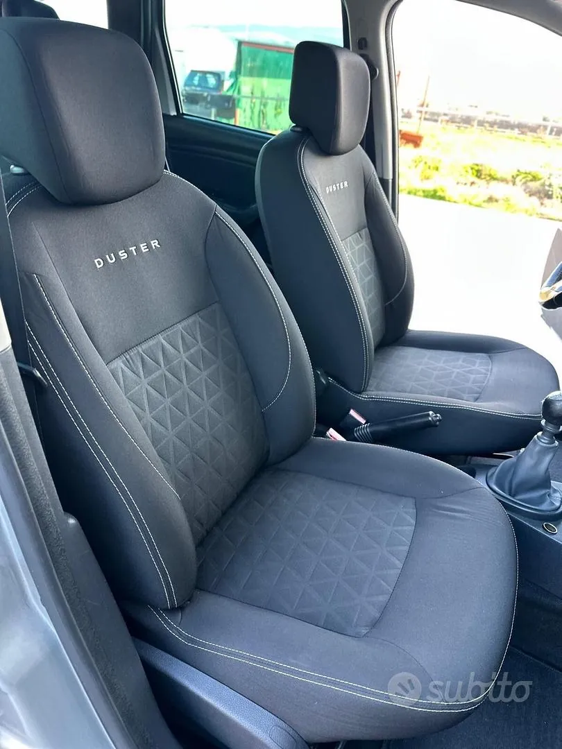 Dacia Duster 2015 photo 5