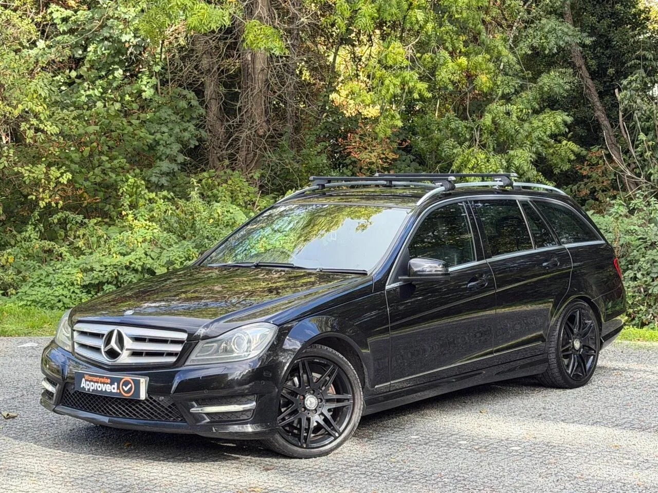 Mercedes-Benz C-Class 2012 photo 5