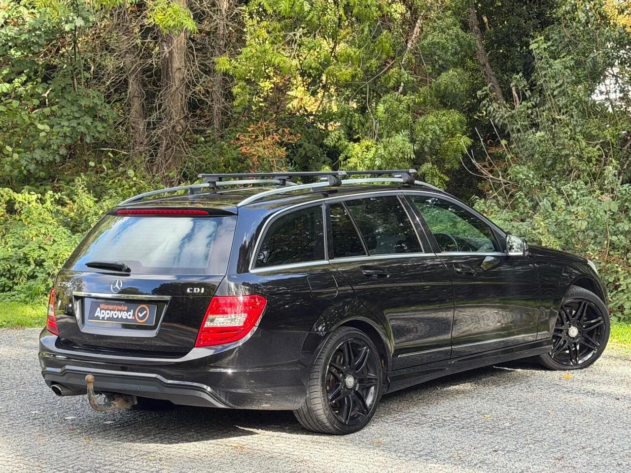 Mercedes-Benz C-Class 2012 photo 4