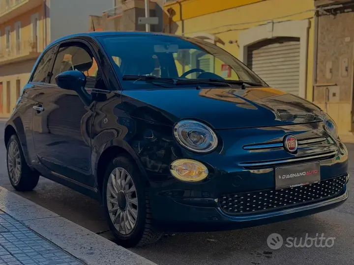 Fiat 500 2017 photo 5