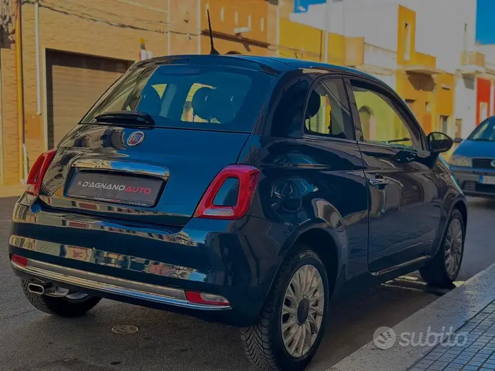 Fiat 500 2017 photo 4