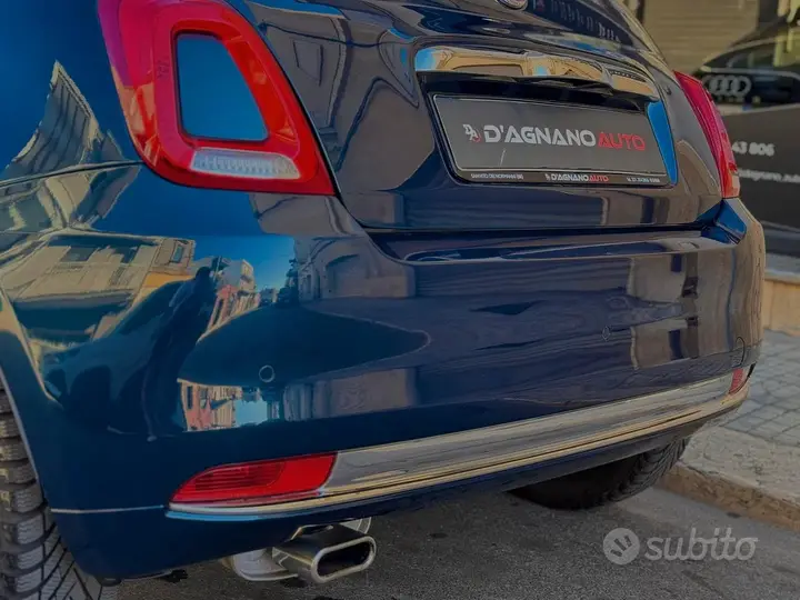 Fiat 500 2017 photo 3
