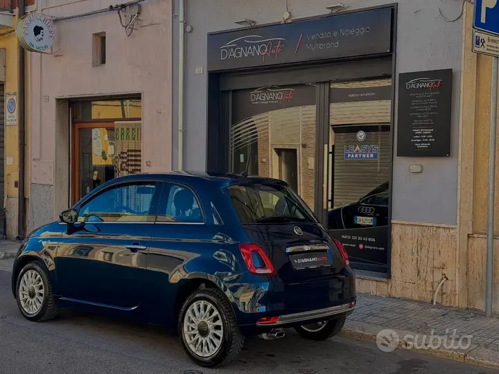 Fiat 500 2017 photo 2