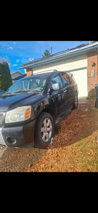 Nissan Pathfinder 2004 photo 3