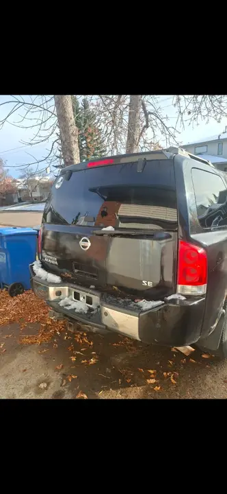 Nissan Pathfinder 2004 photo 4