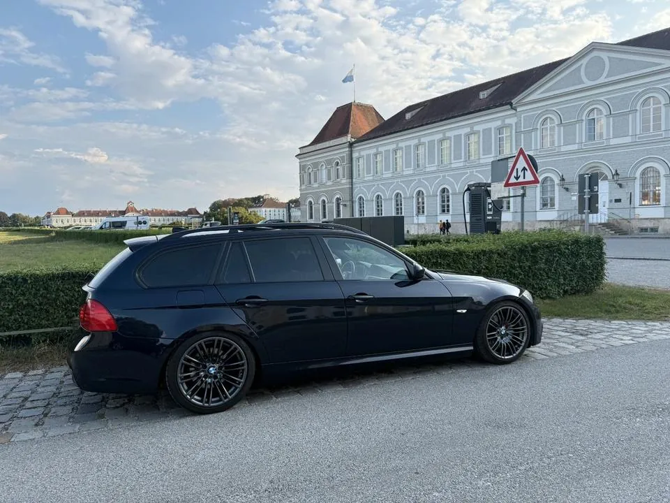 BMW 320D Touring