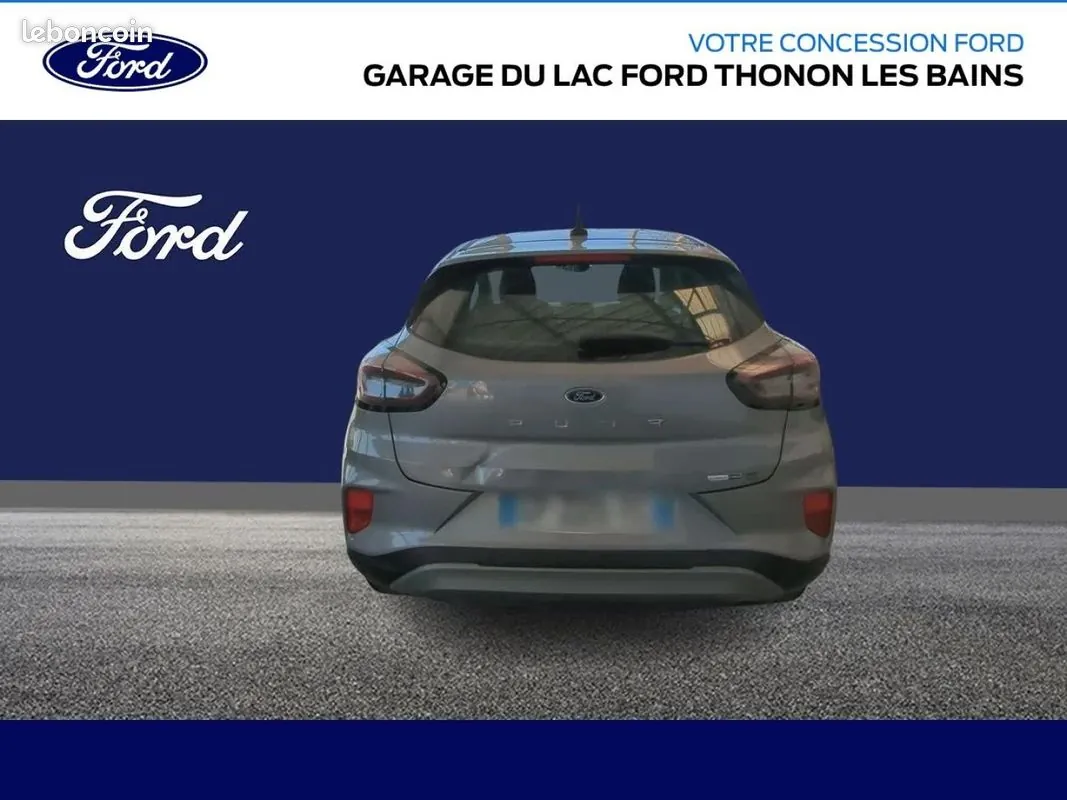 Ford Puma 2023 photo 3