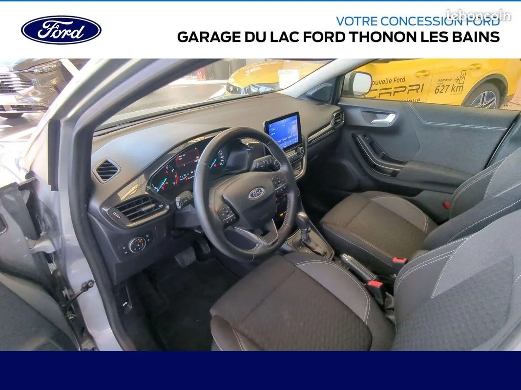 Ford Puma 2023 photo 5