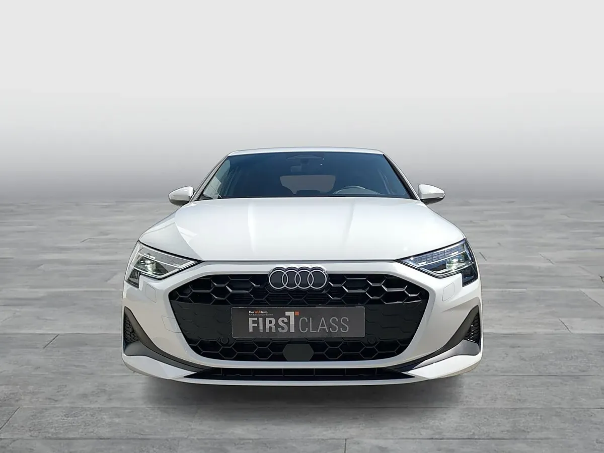Audi A3 Sportback 2026 photo 2