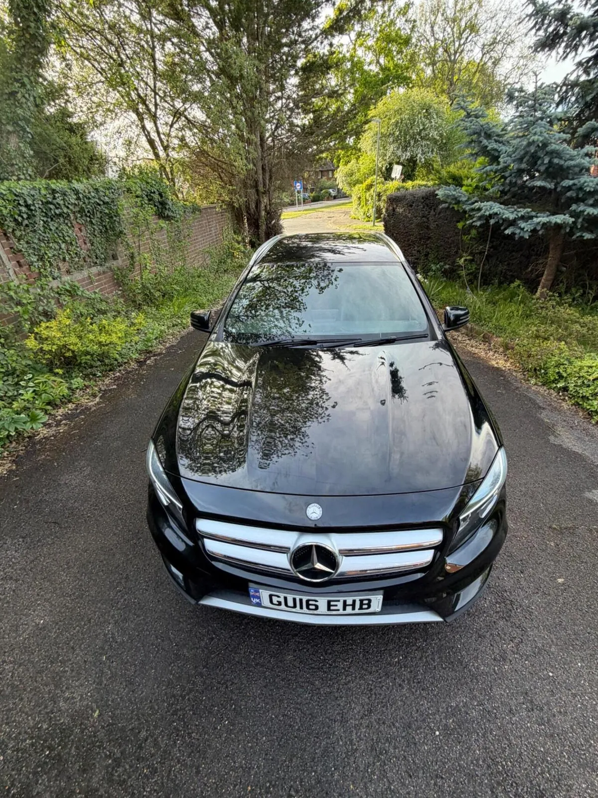 Mercedes-Benz Gla 2016 photo 3