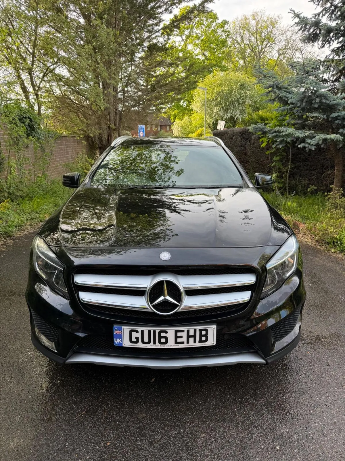 Mercedes-Benz Gla 2016 photo 2
