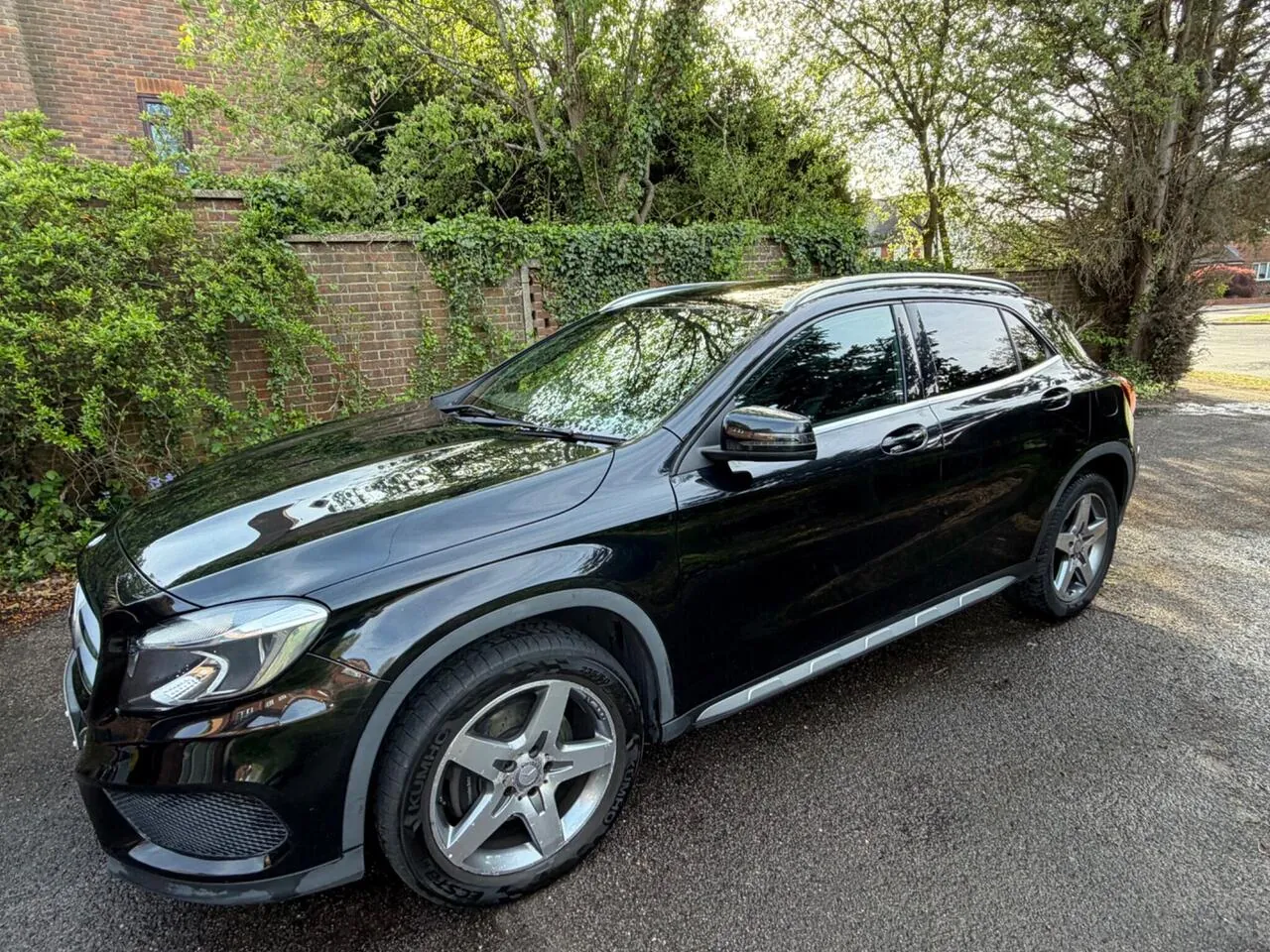 Mercedes-Benz Gla 2016 photo 5