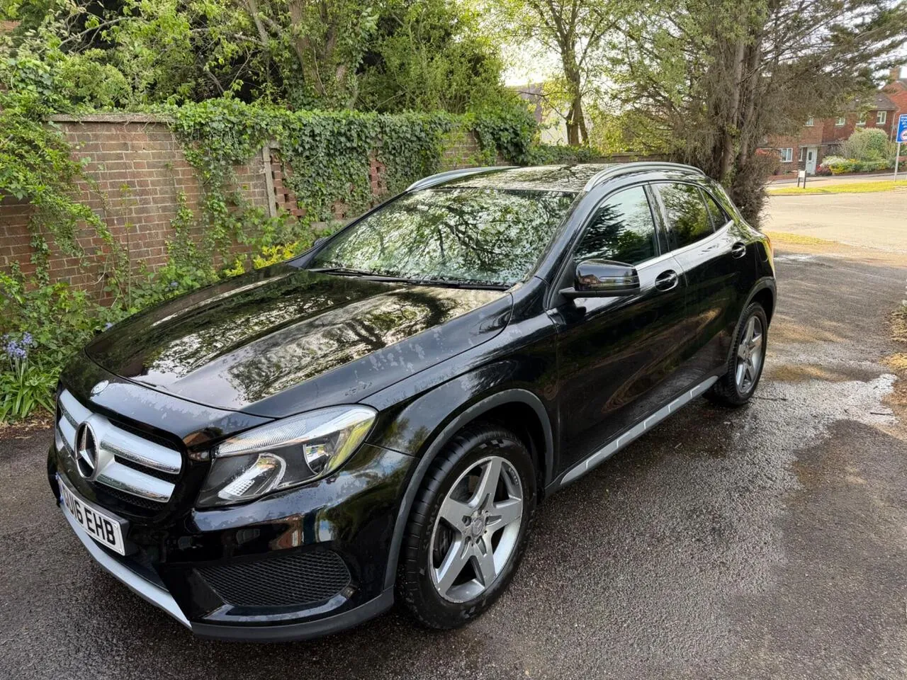 Mercedes-Benz Gla 2016 photo 4