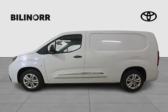 Toyota Proace City 2025 photo 2